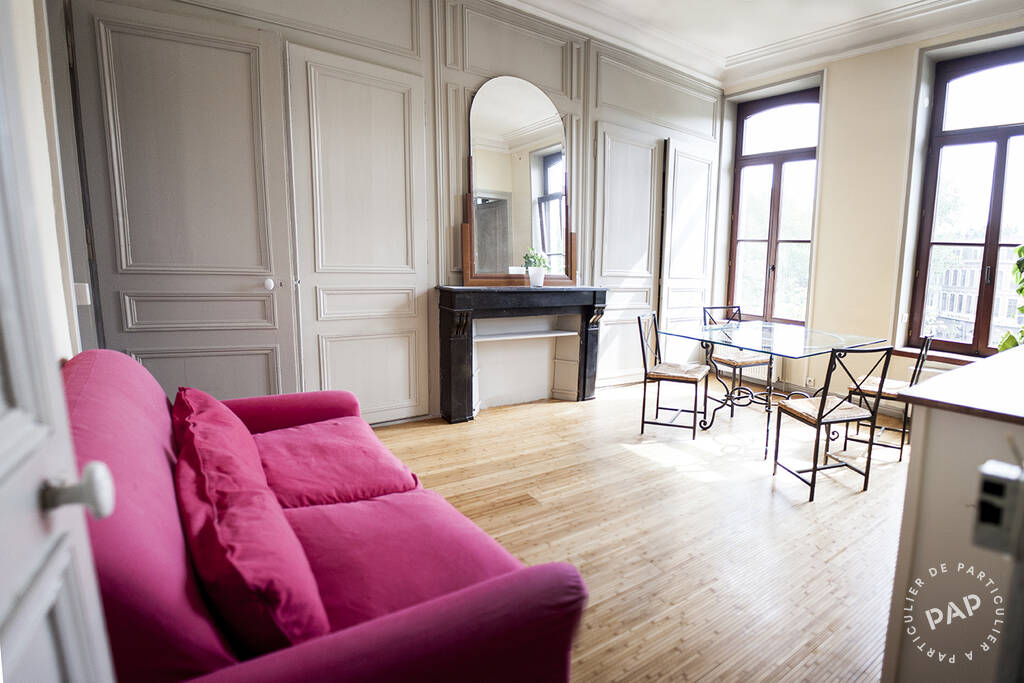 Flat Rue du Général de Gaulle in Péronne-en-Mélantois
