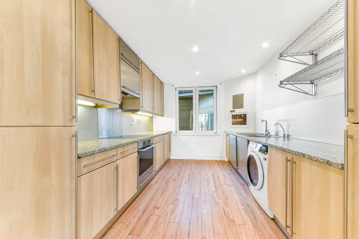 Flat Three Colt Street in Greater London
