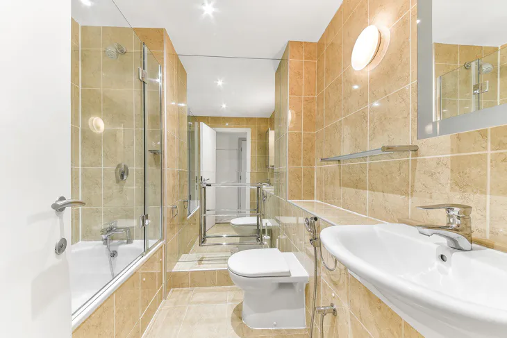 Flat Three Colt Street in Greater London