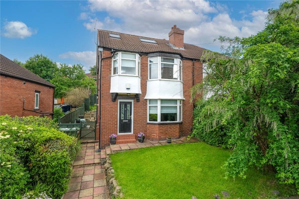 House Kirkstall Hill in Leeds