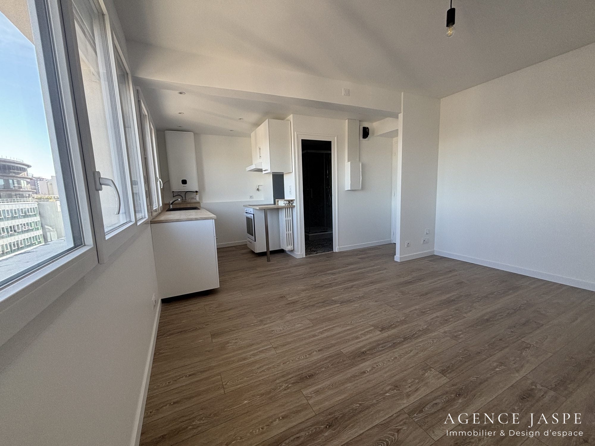 Appartement Rue Bergson à Saint-Étienne