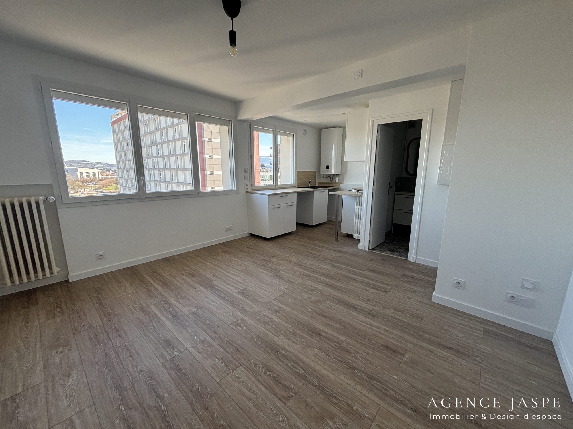 Appartement Rue Bergson à Saint-Étienne
