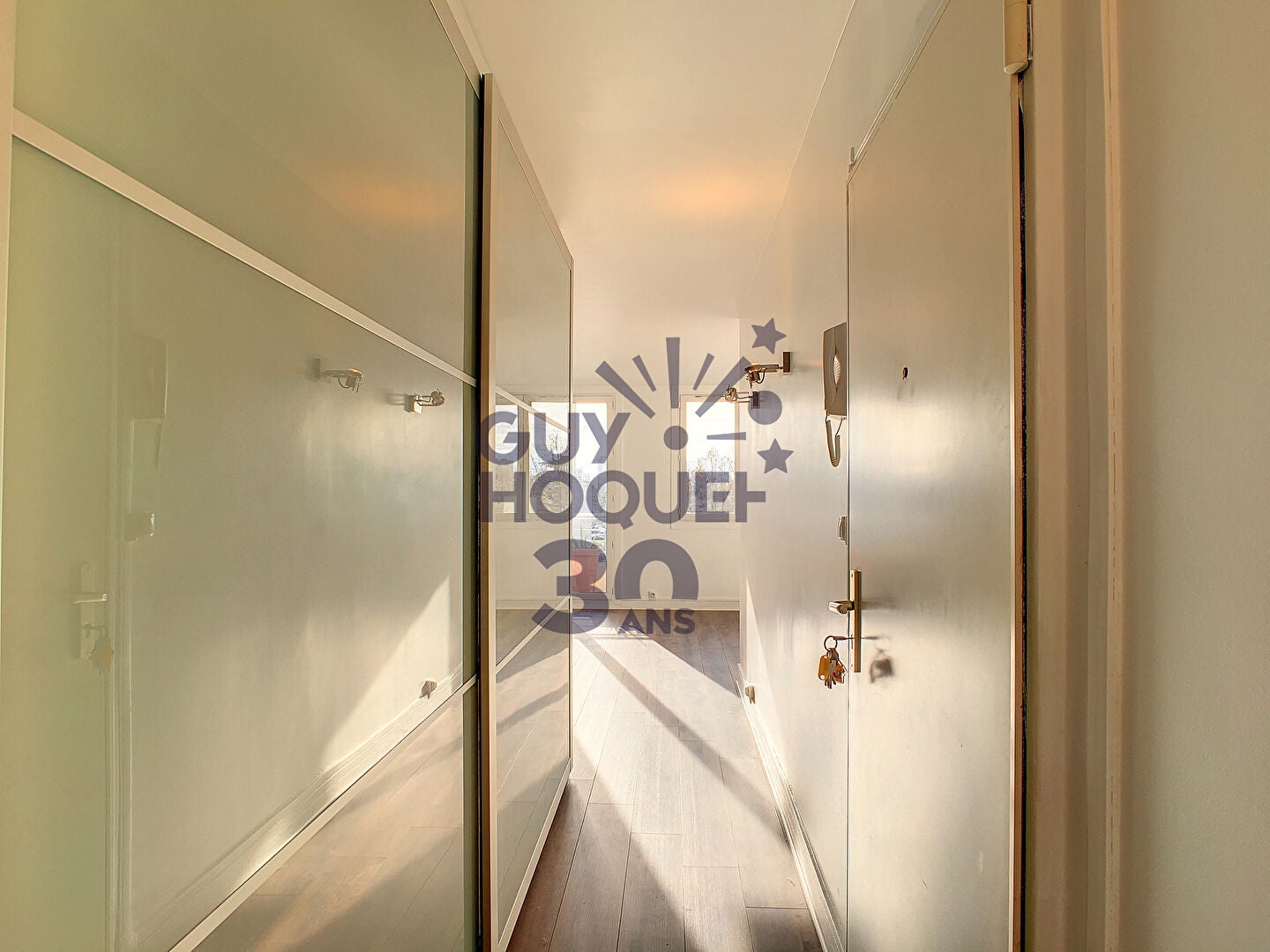 Appartement Rue Léon Moussinac à Villejuif
