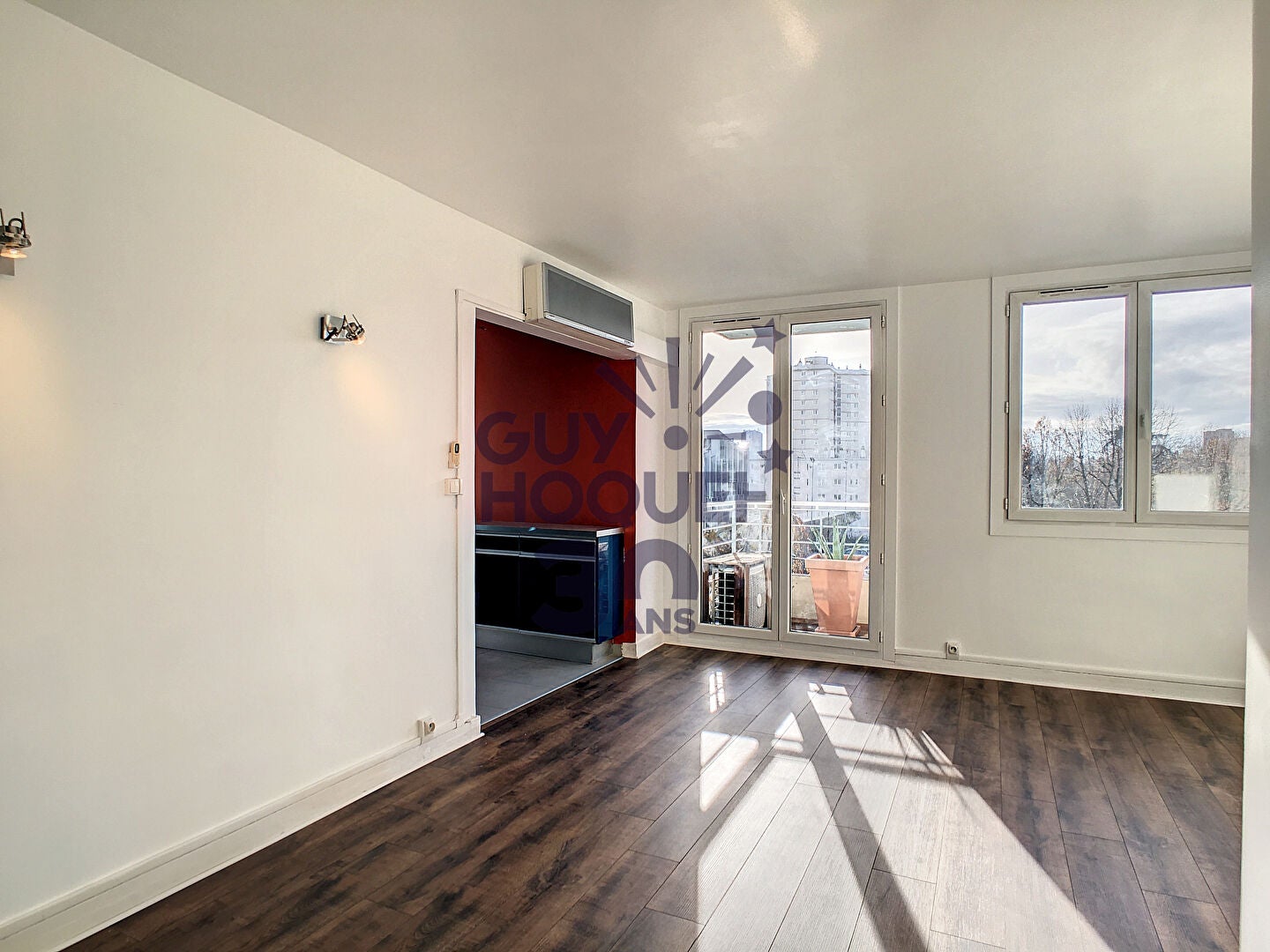 Appartement Rue Léon Moussinac à Villejuif