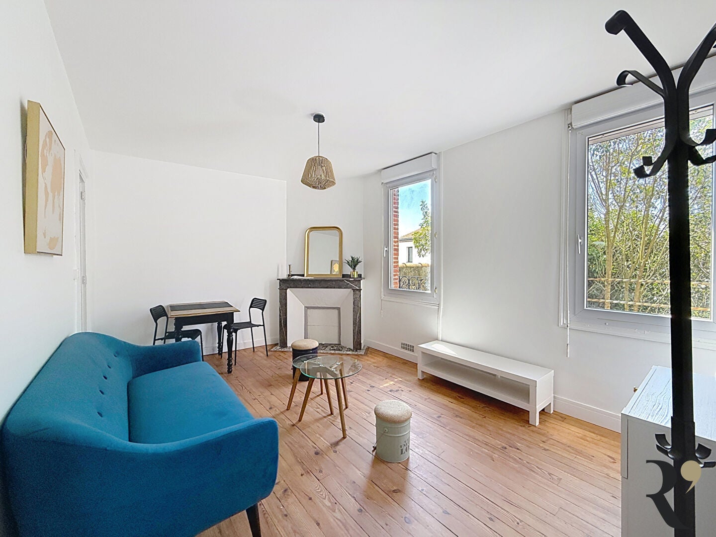Appartement Rue Sainte-Hélène à Toulouse
