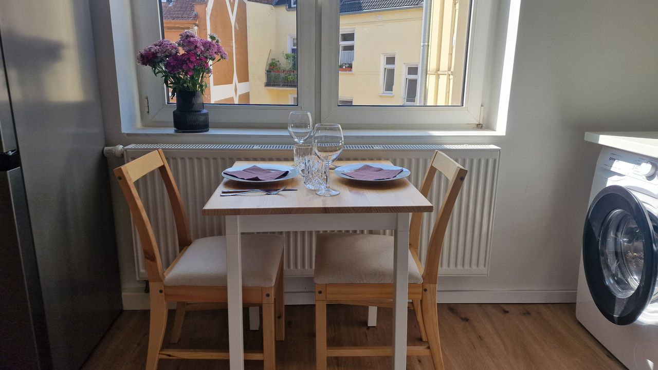 Wohnung Liebigstraße in Düsseldorf