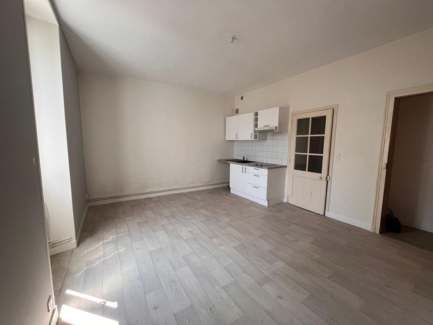 Flat Boulevard Henri Arnauld in Angers