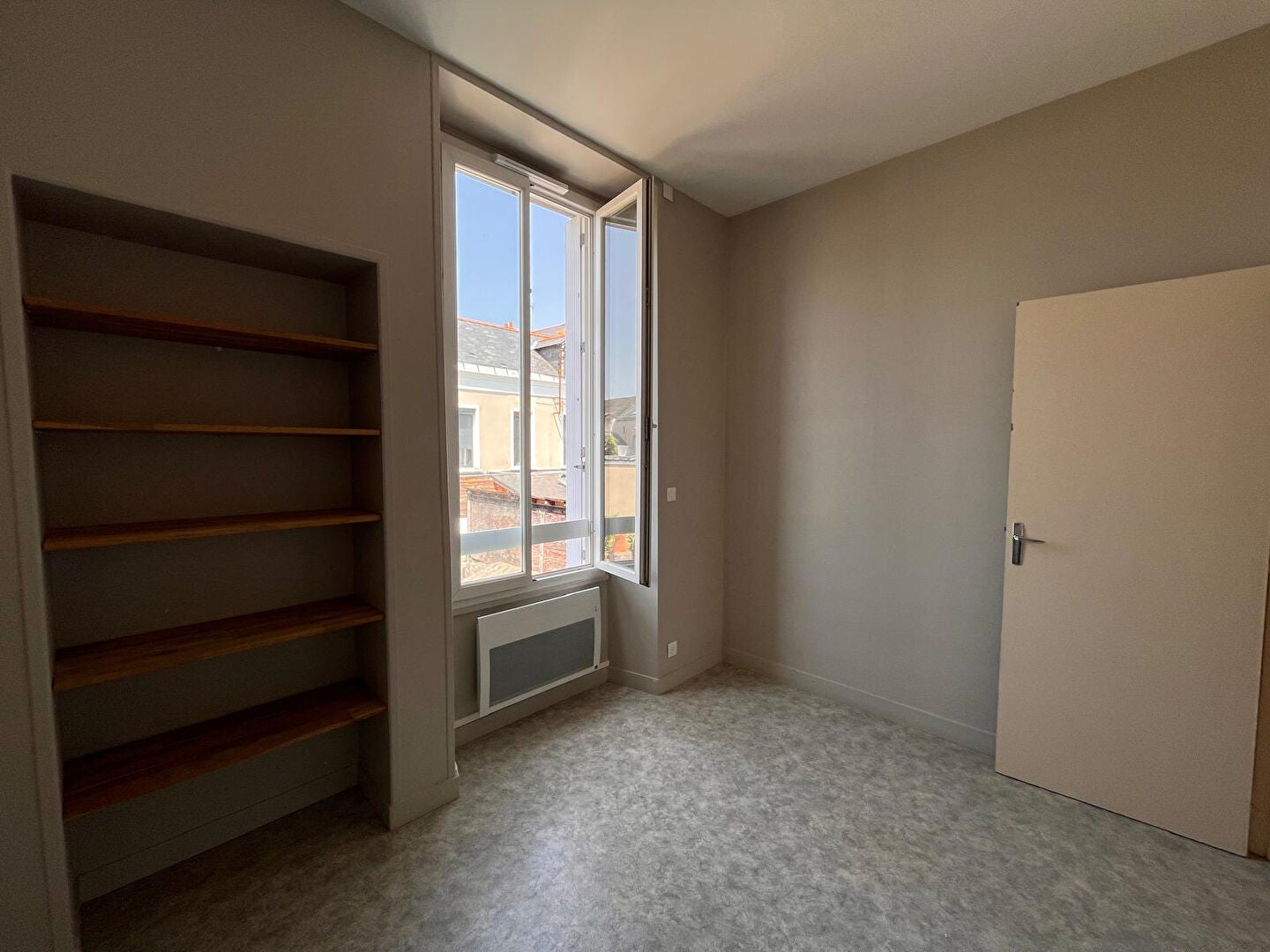 Flat Boulevard Henri Arnauld in Angers