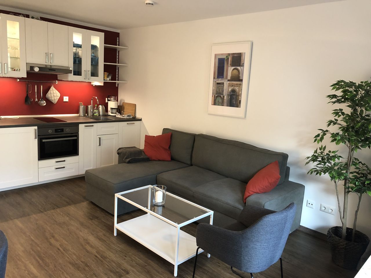 Wohnung Ammerseestraße in Gauting