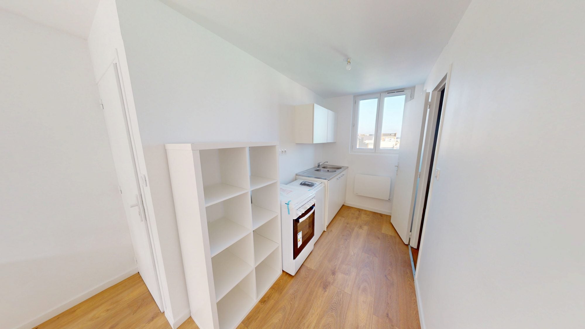 Flat Rue Hilaire Colombel in Le Havre