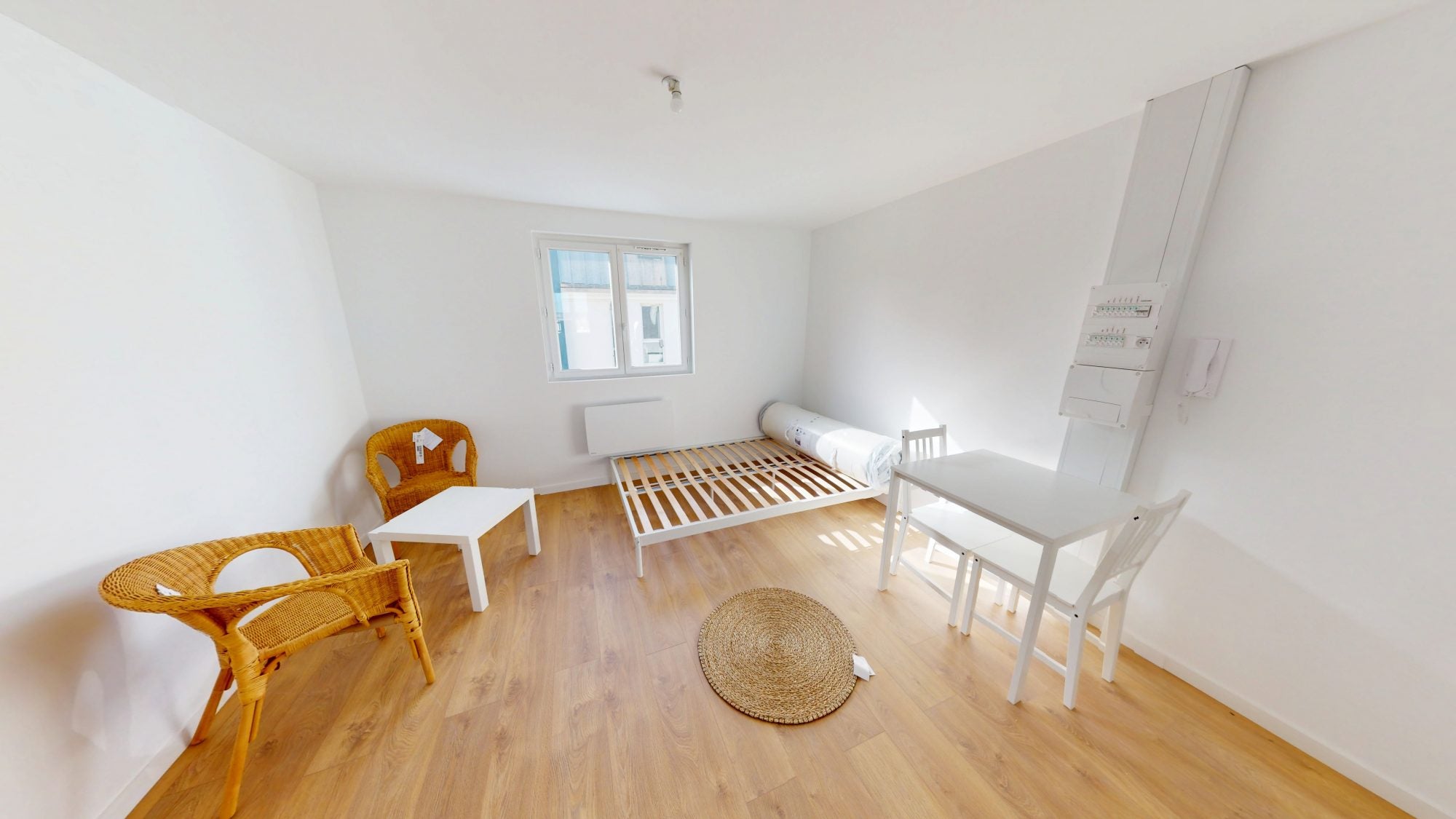 Flat Rue Hilaire Colombel in Le Havre