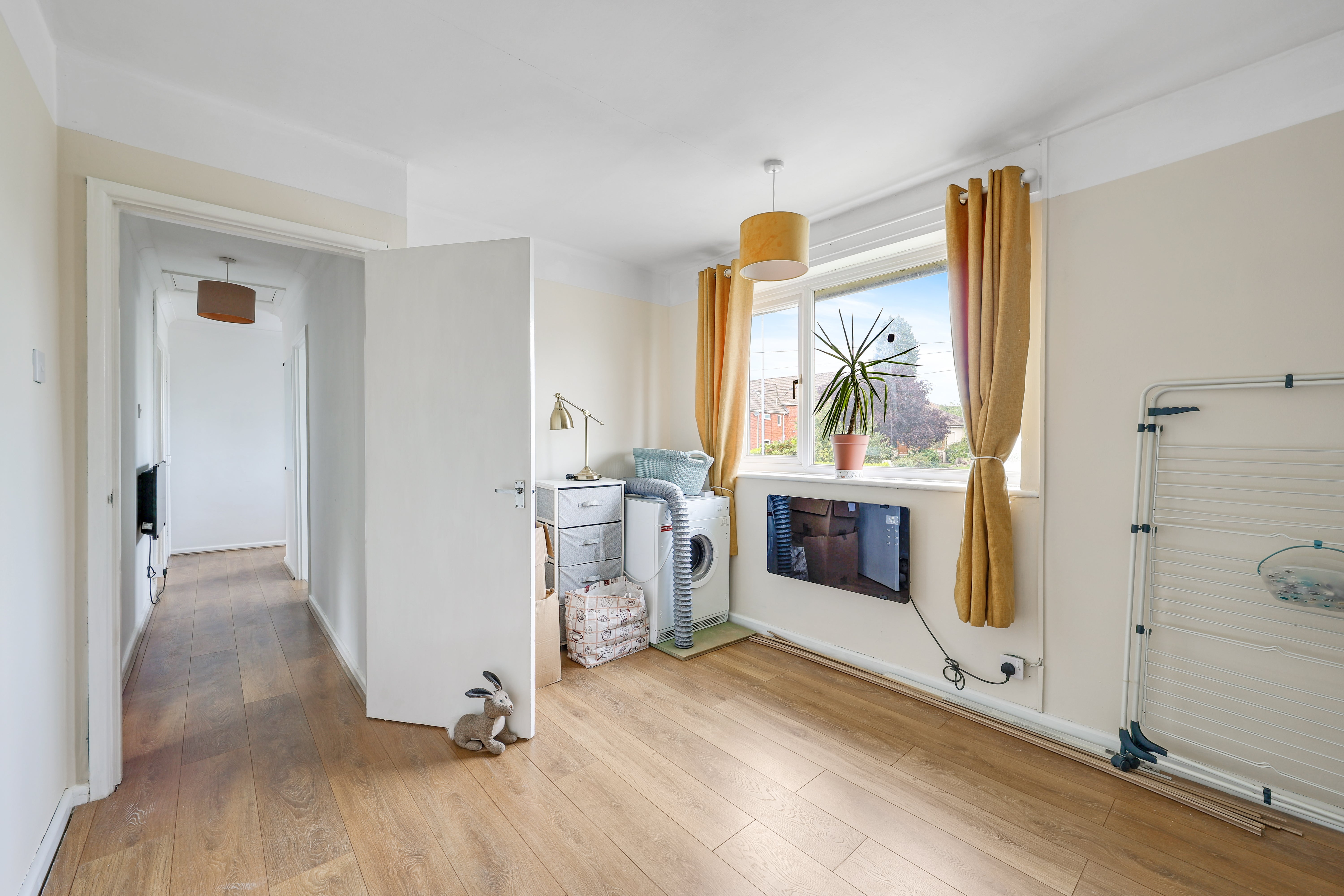 Flat Andover Road in Ludgershall
