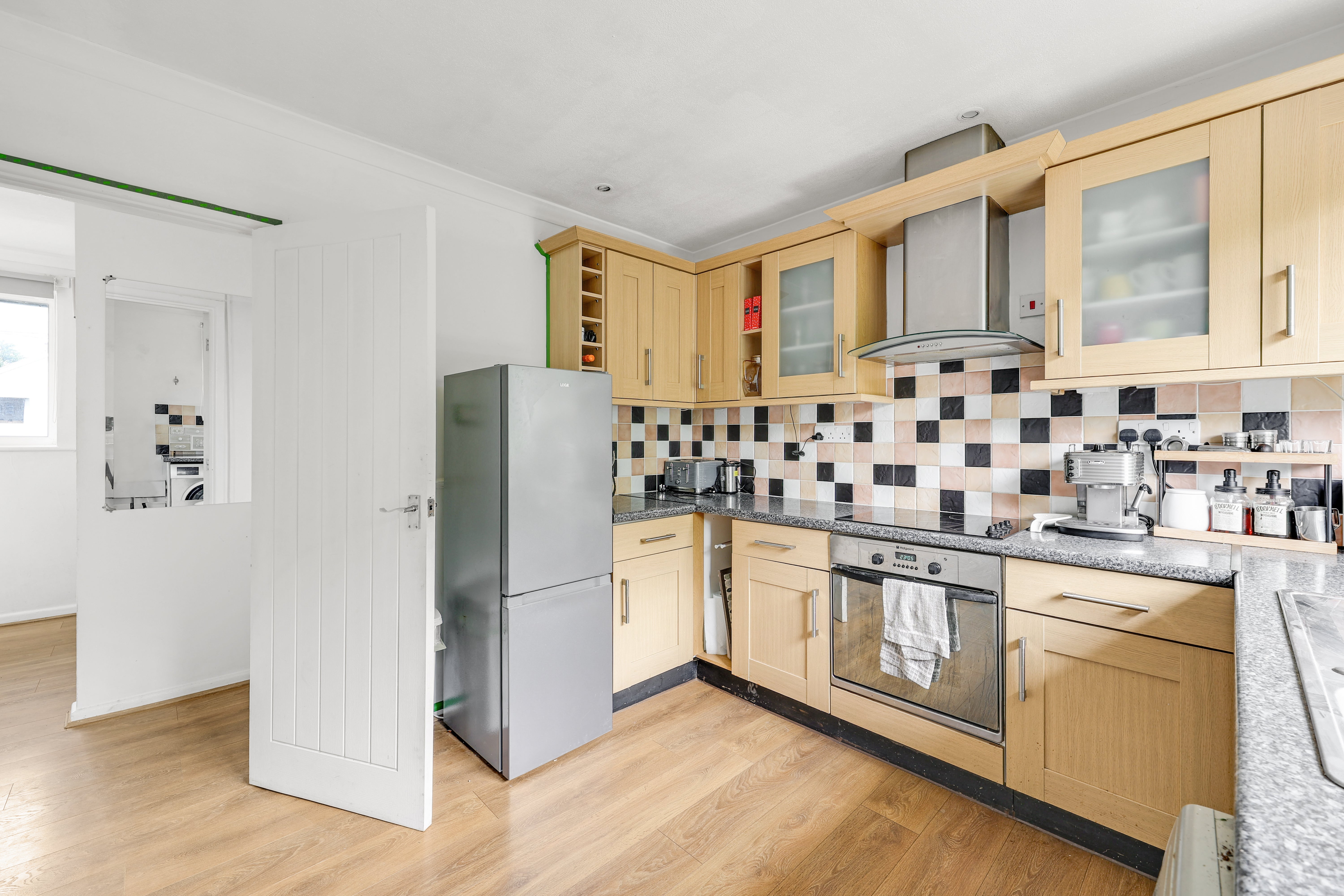 Flat Andover Road in Ludgershall