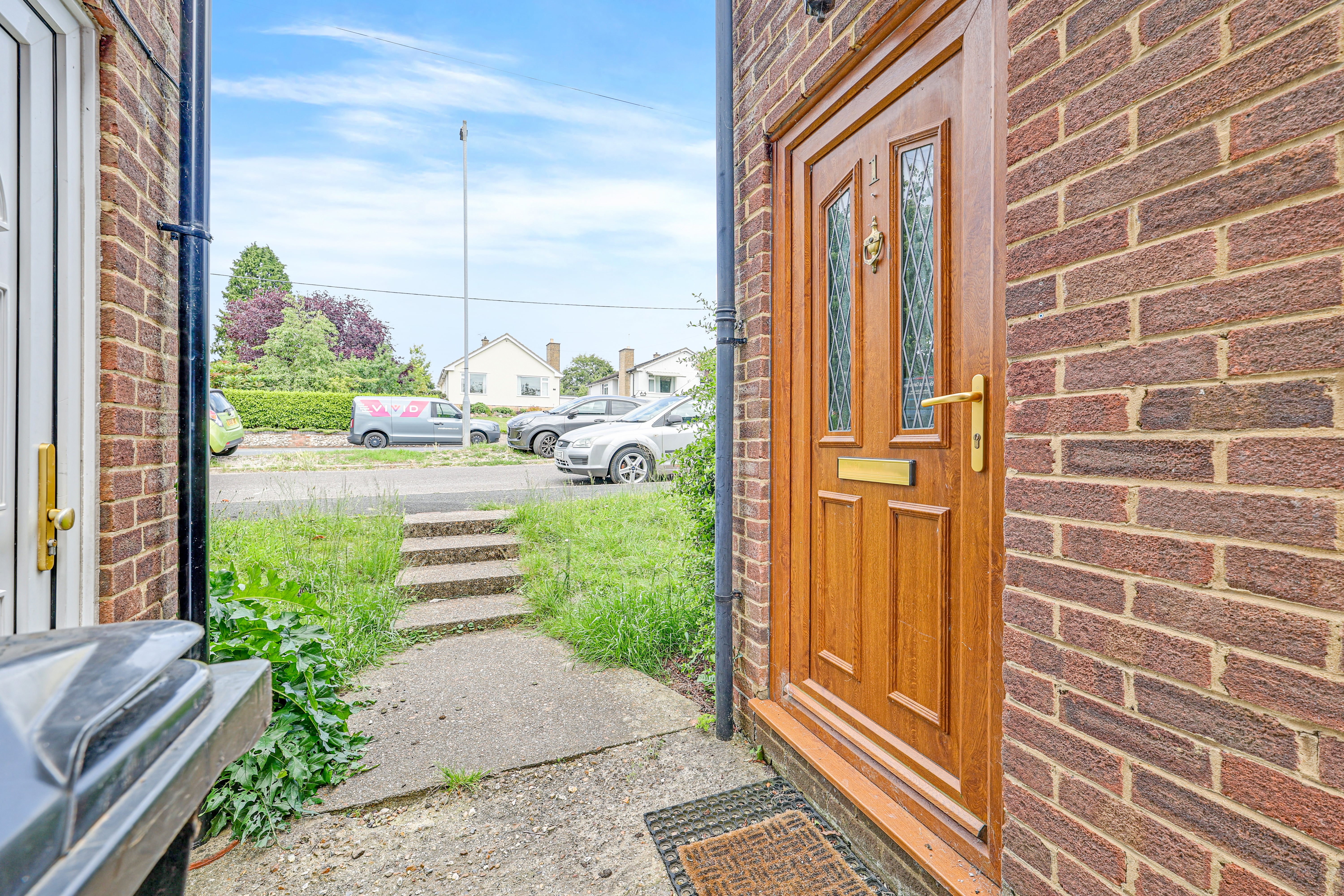 Flat Andover Road in Ludgershall