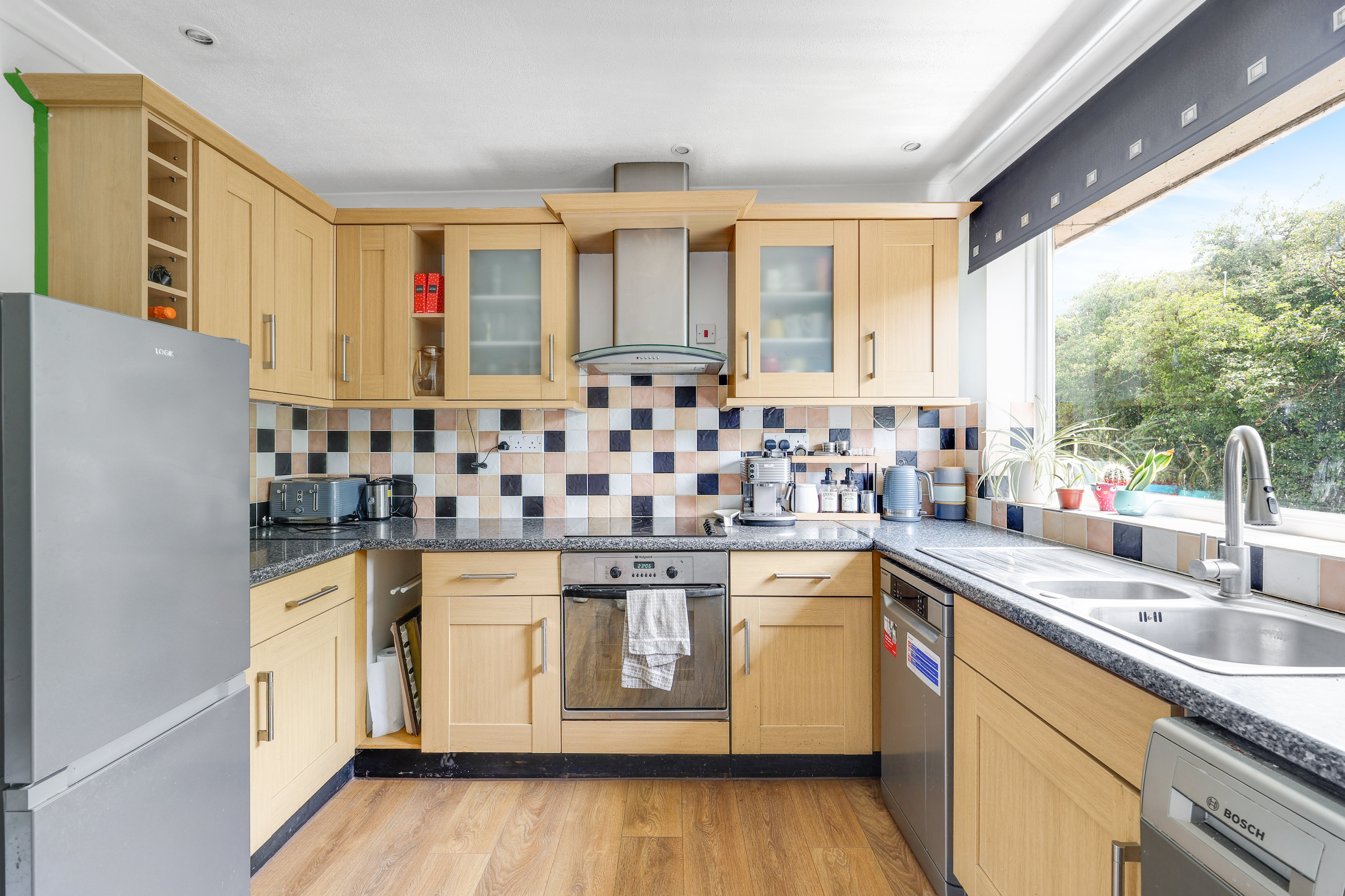 Flat Andover Road in Ludgershall