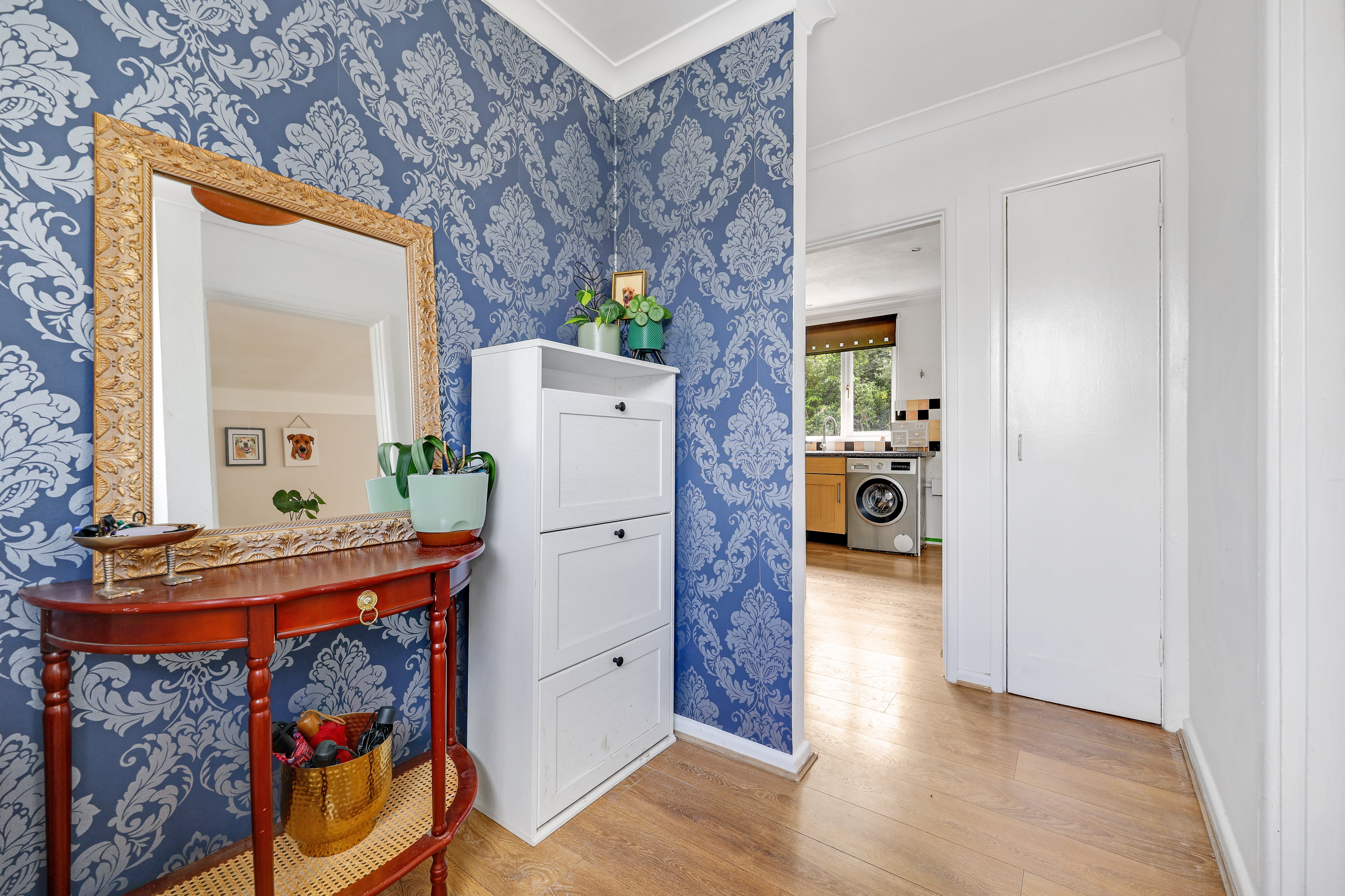 Flat Andover Road in Ludgershall