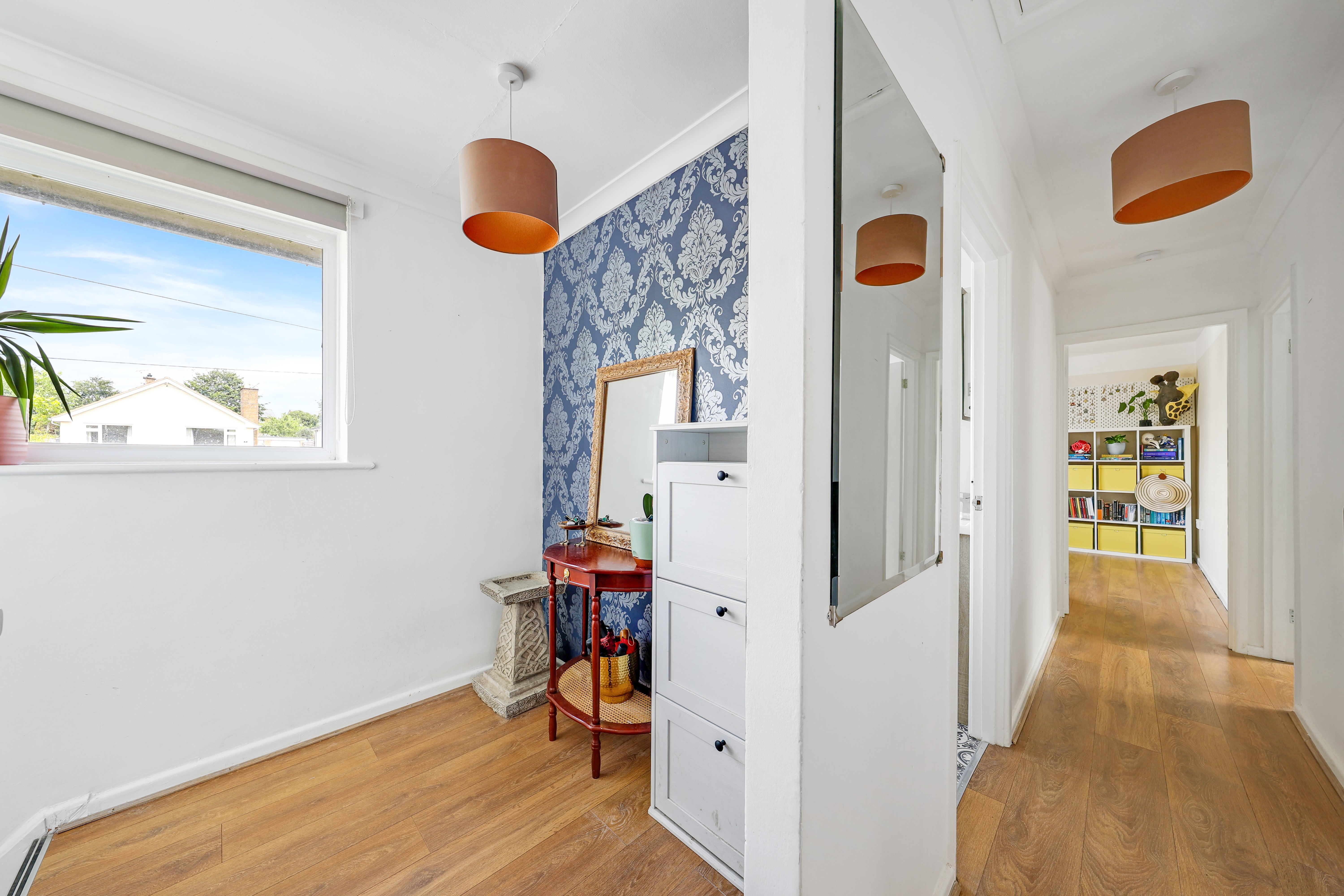 Flat Andover Road in Ludgershall