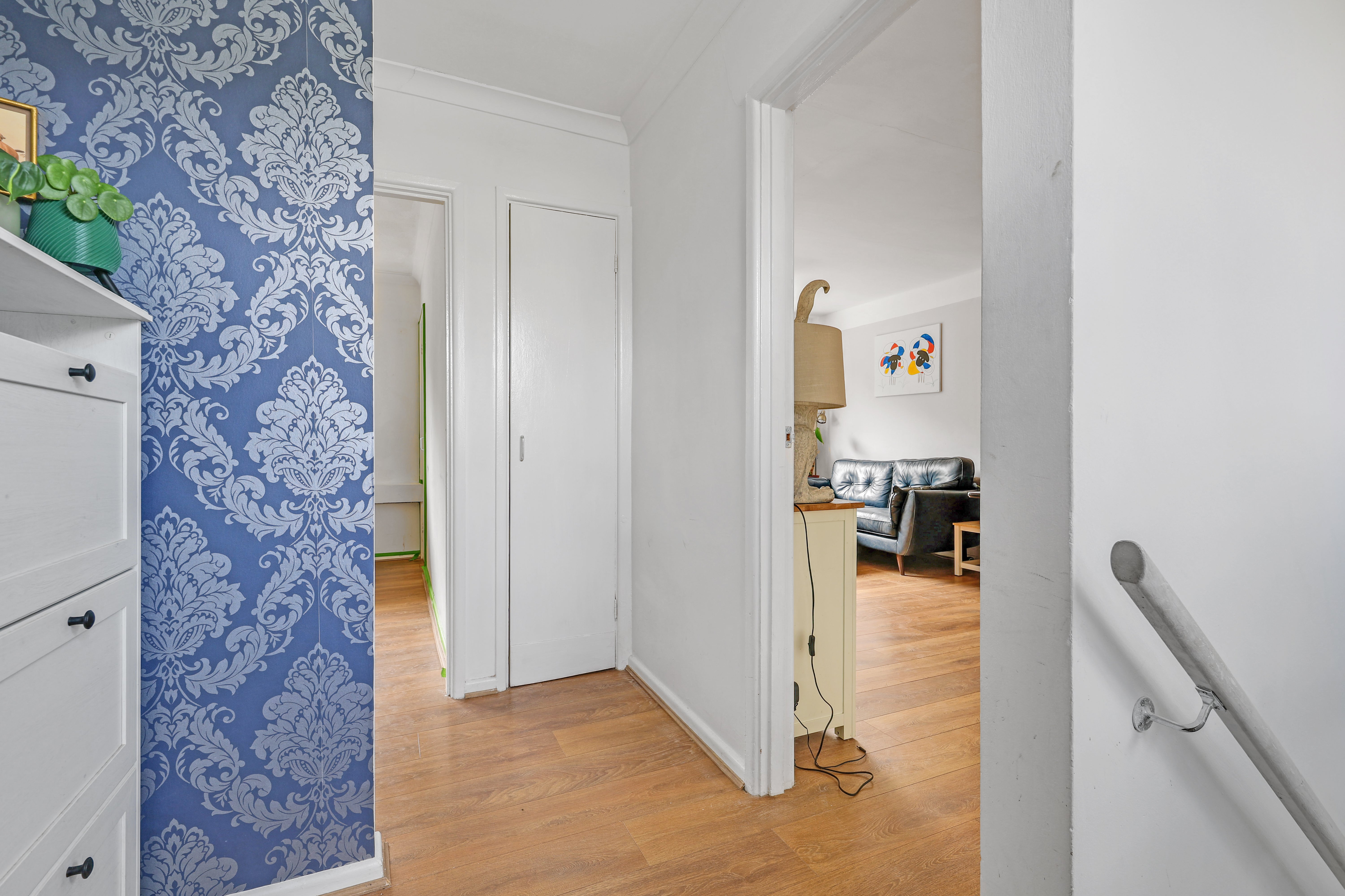 Flat Andover Road in Ludgershall