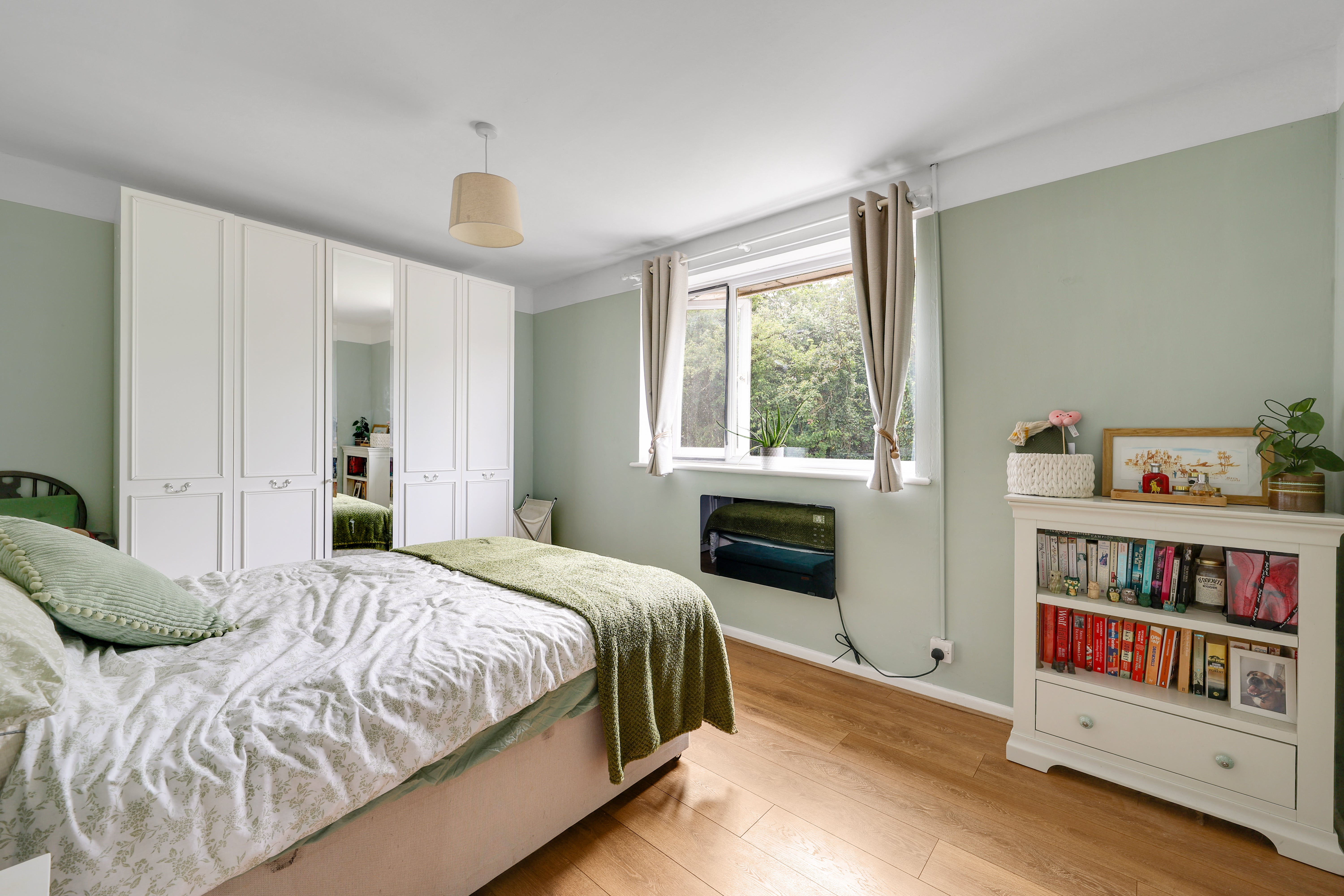 Flat Andover Road in Ludgershall