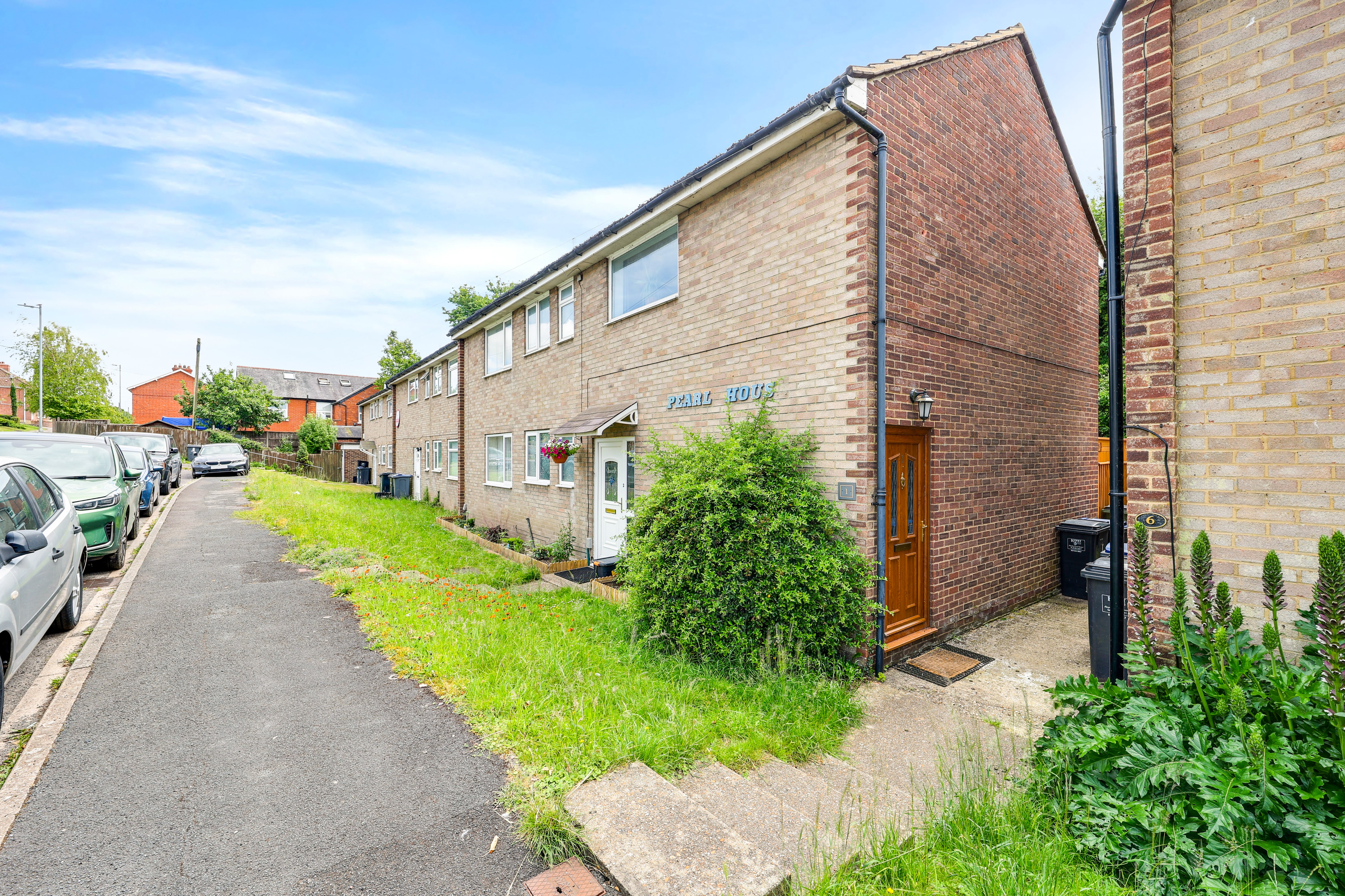 Flat Andover Road in Ludgershall