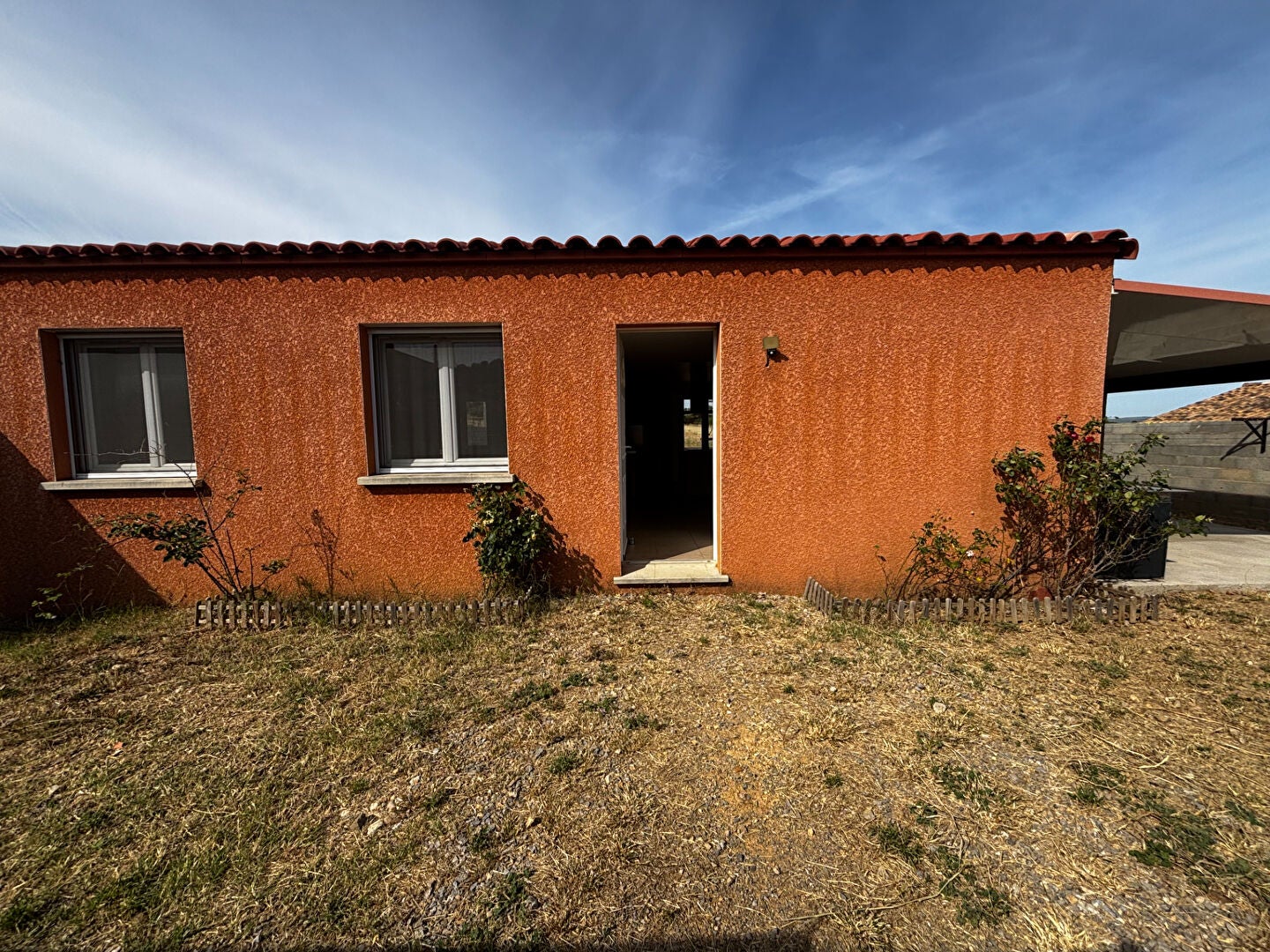 Maison Avenue de la Mer à Thézan-des-Corbières