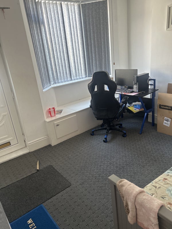 Room Ebenezer Street in Amber Valley