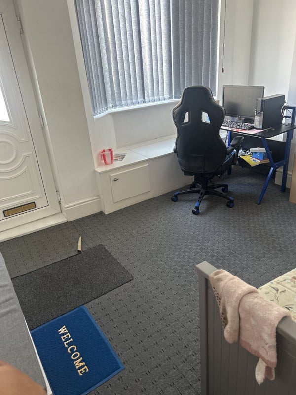 Room Ebenezer Street in Amber Valley