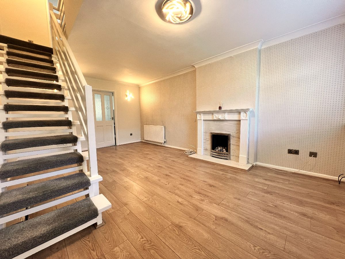 House Vicarage Close in Chorley