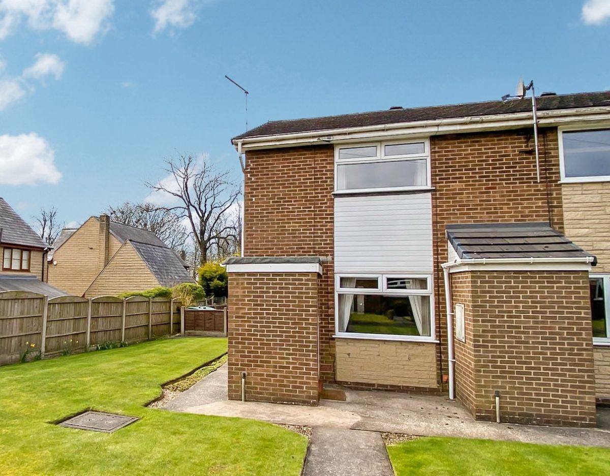 House Vicarage Close in Chorley