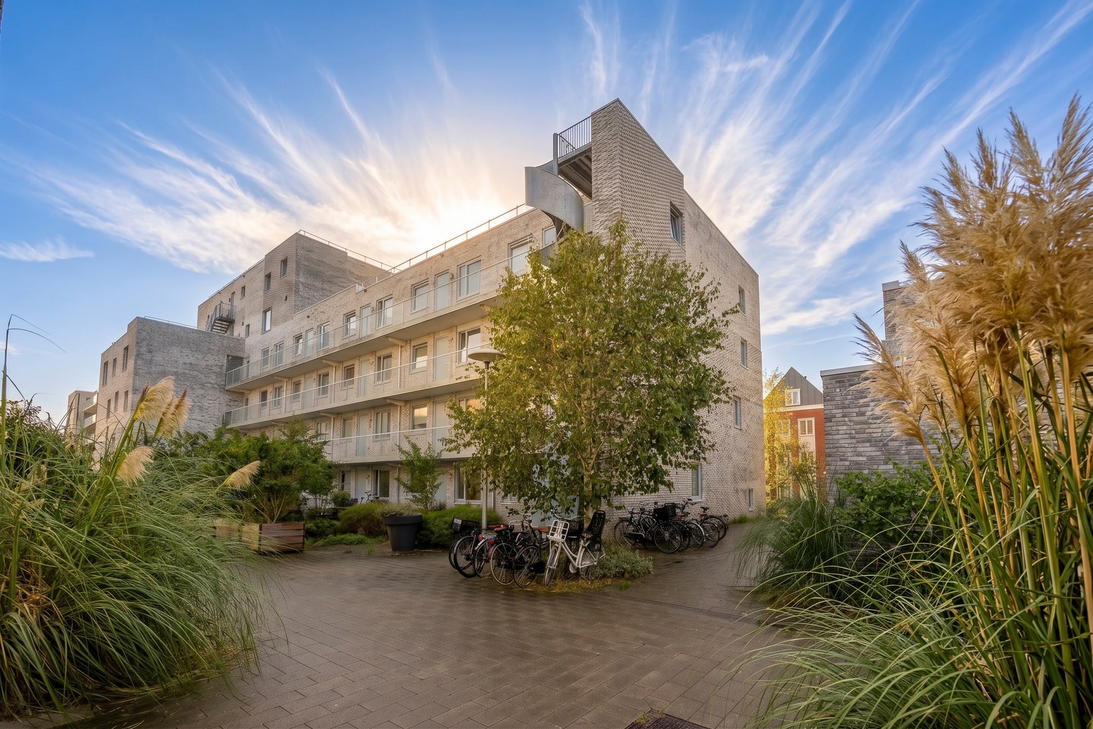Appartement Oldenburgerhof 6 in Utrecht