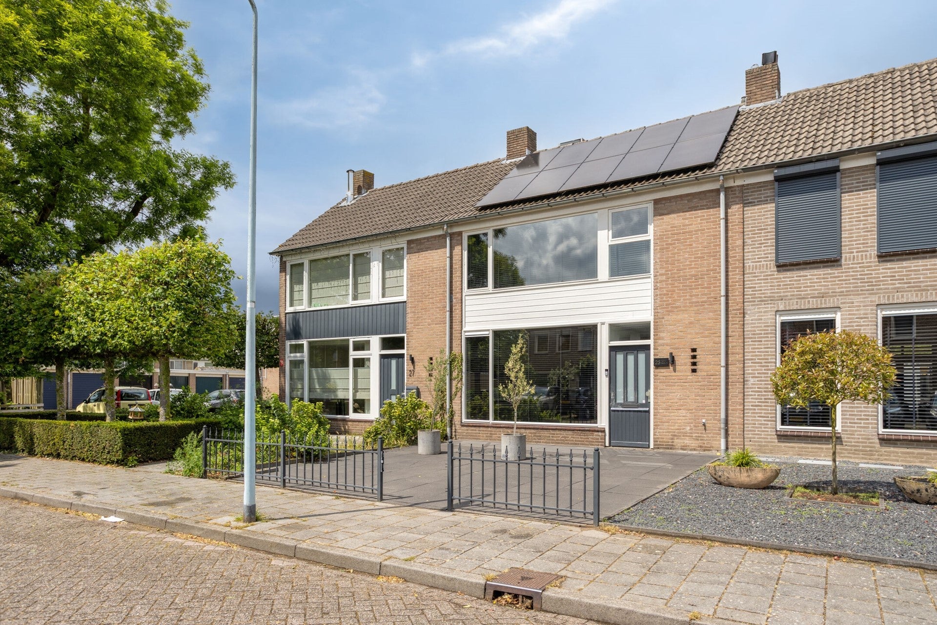 Huis Seringenstraat 25 in Rosmalen