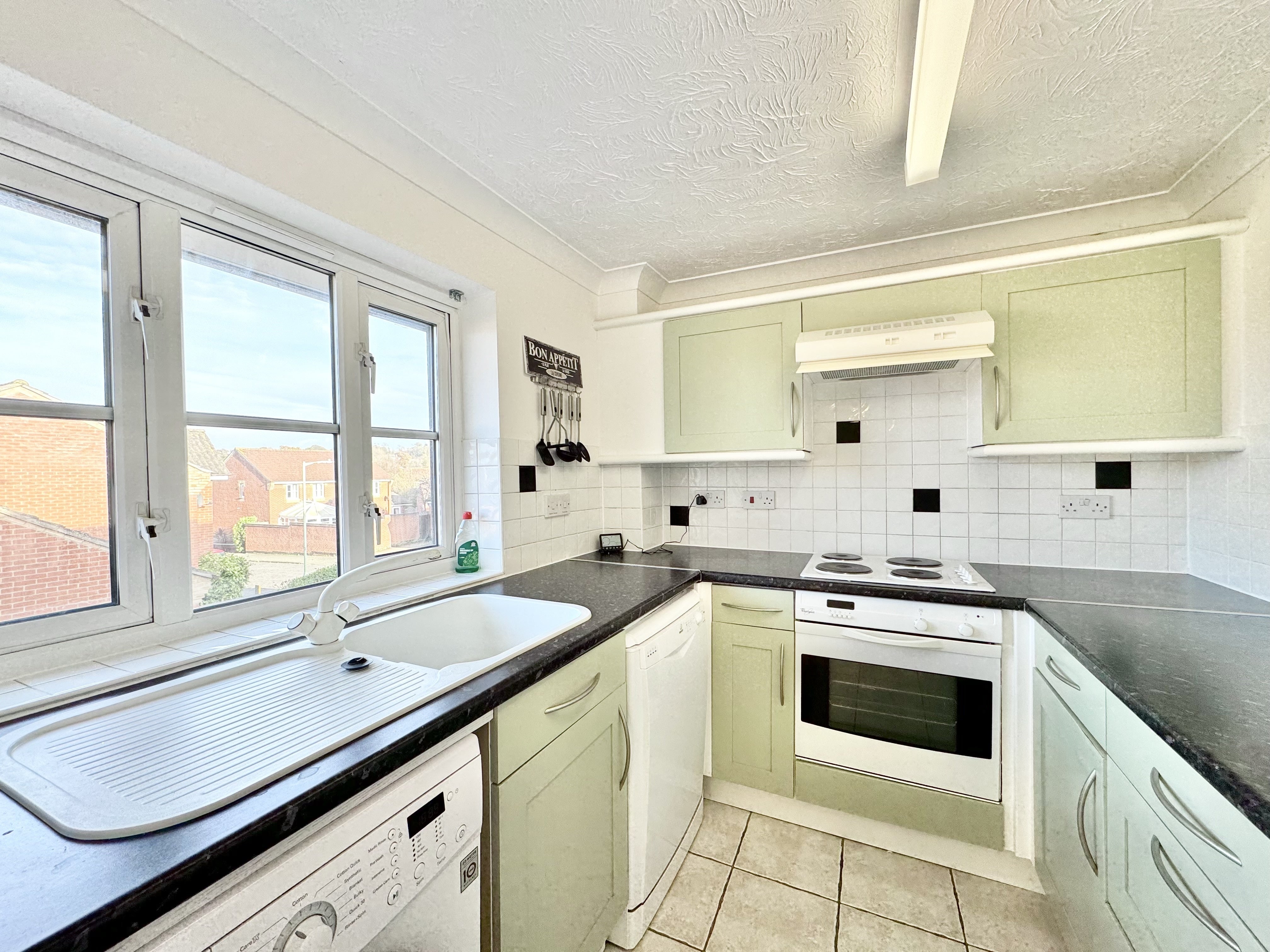Flat Admiral Road in Babergh