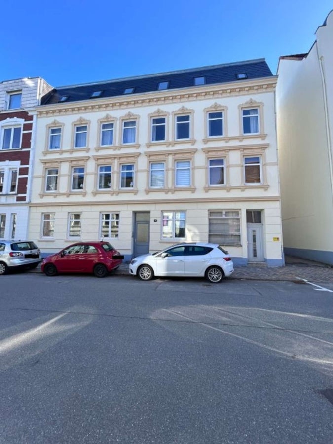 Wohnung Brixstraße in Flensburg