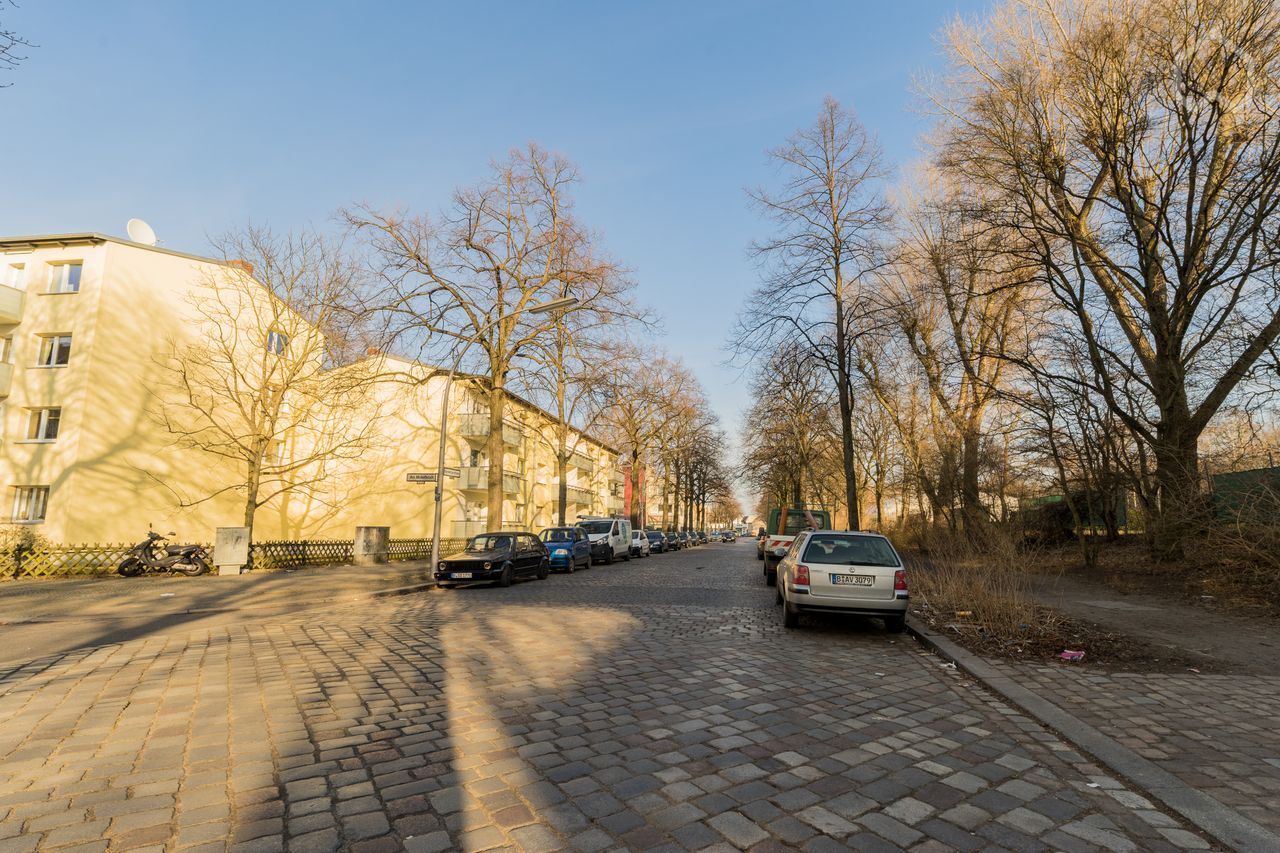 Wohnung Hannemannstraße in Berlin