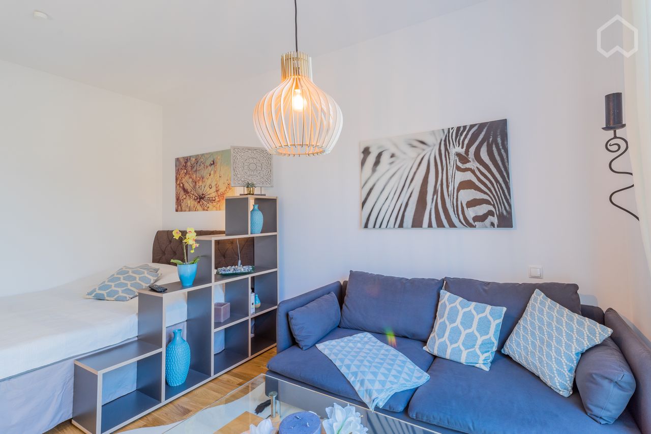 Wohnung Hannemannstraße in Berlin