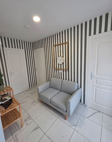 House Rue des Treilles in Libourne