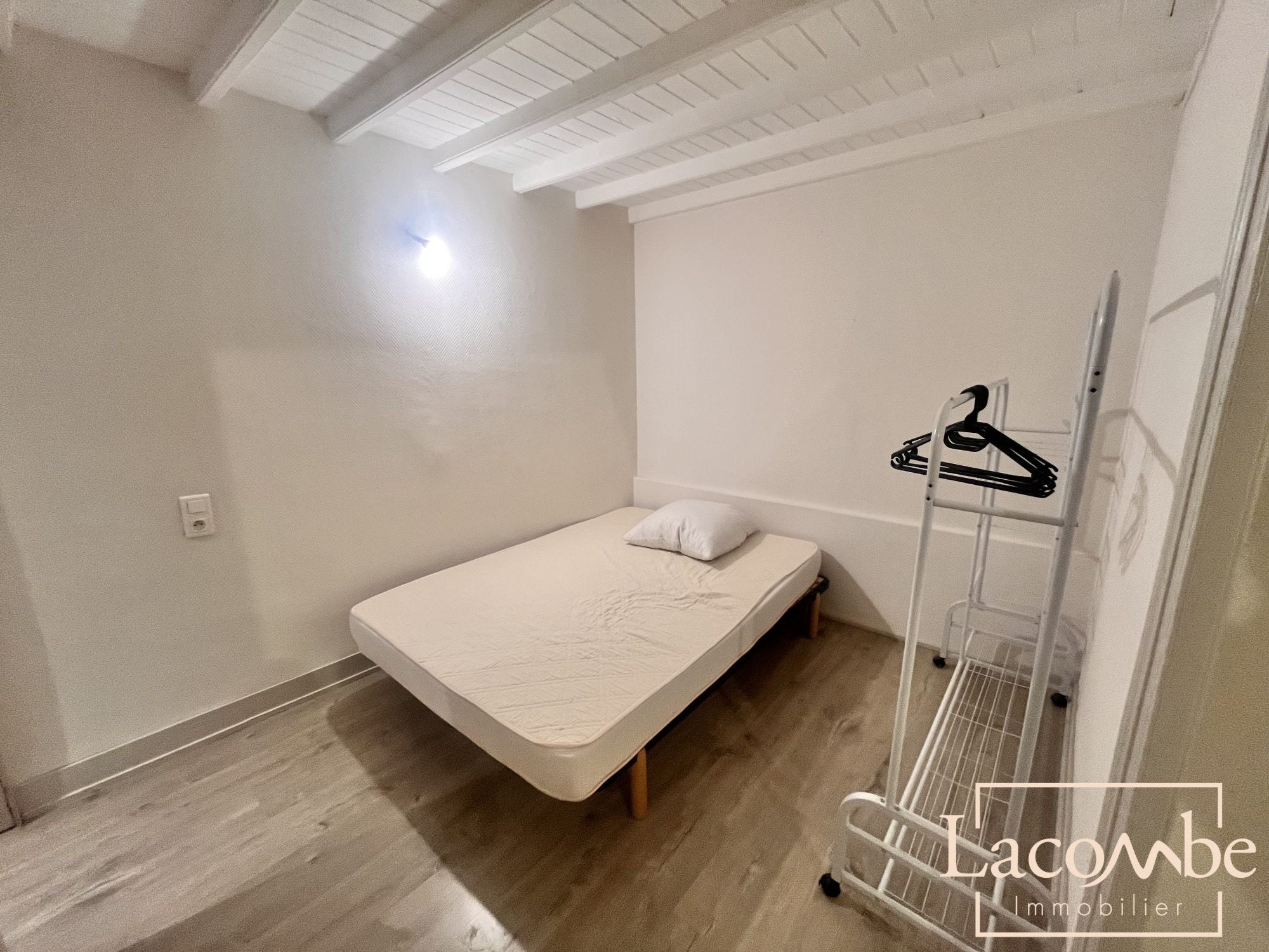 Appartement Place Saint-Léger à Chambéry