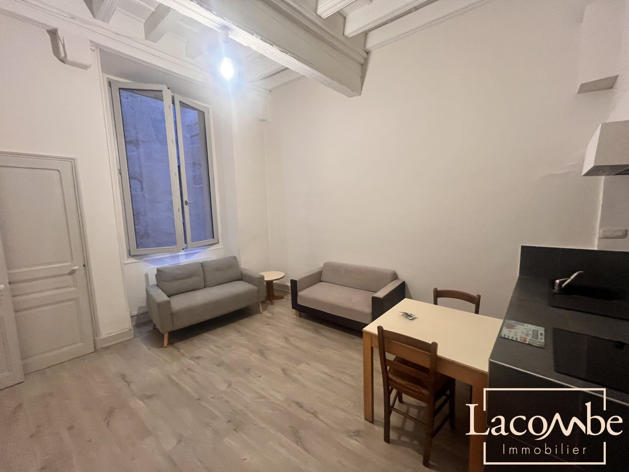 Appartement Place Saint-Léger à Chambéry