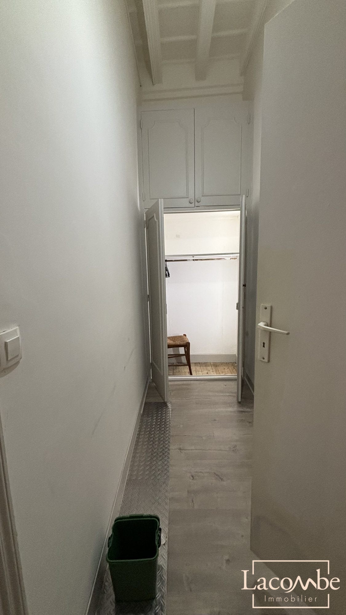 Appartement Place Saint-Léger à Chambéry