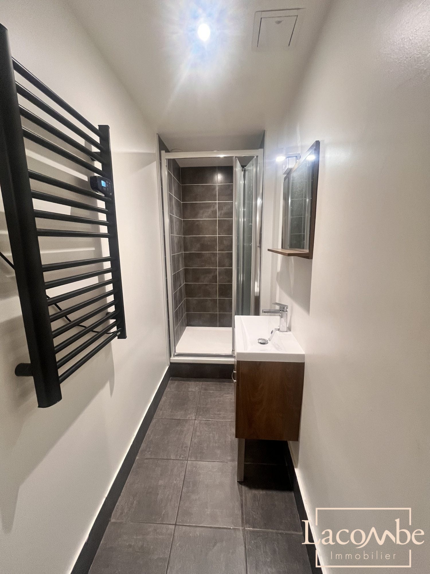 Appartement Place Saint-Léger à Chambéry