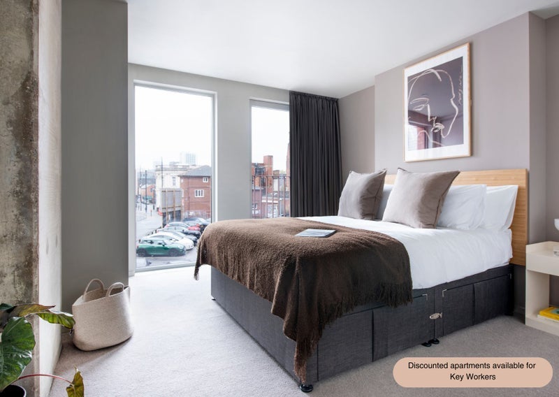 Room Addington Street in Manchester