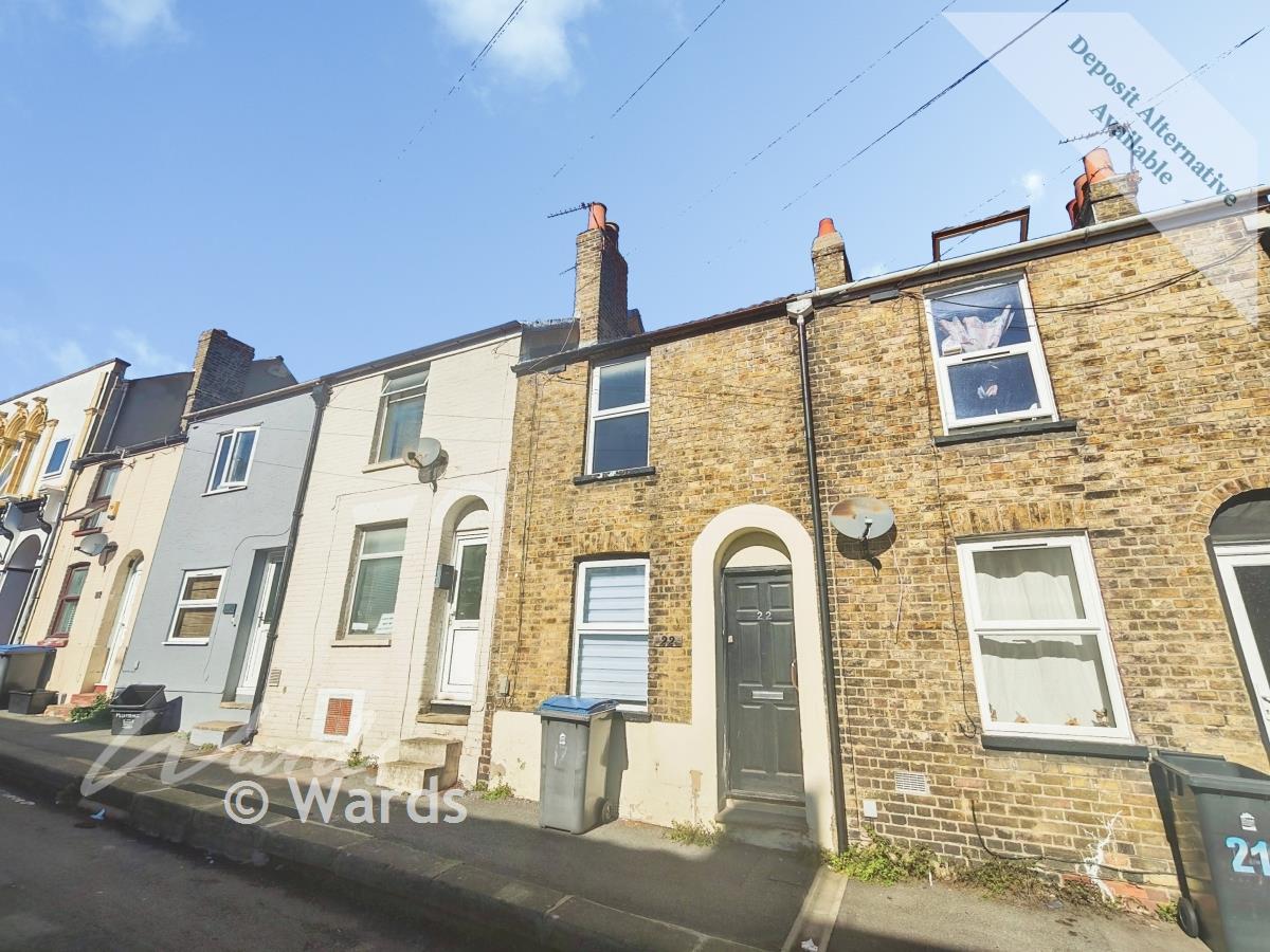House Tower Hamlets Street in Dover