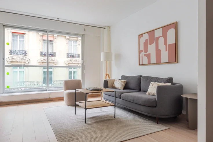 Maison Rue de la Pompe à Paris