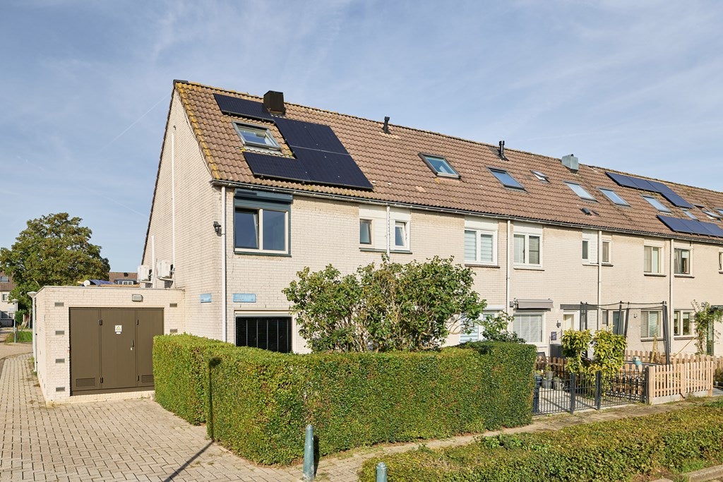 Huis Maaspad 16 in Almere