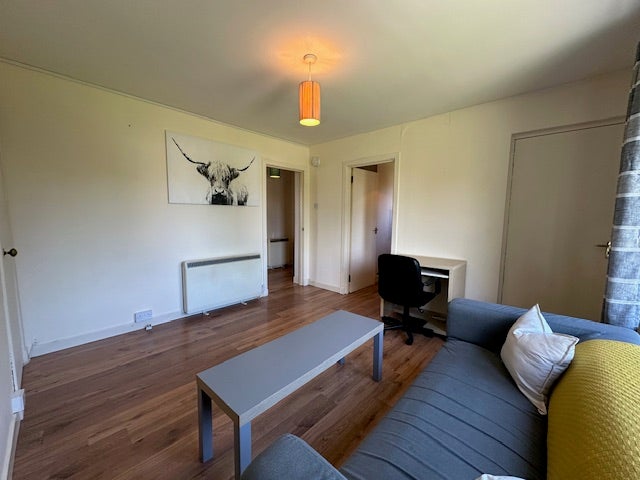 Flat Ramsay Crescent in Aberdeen City