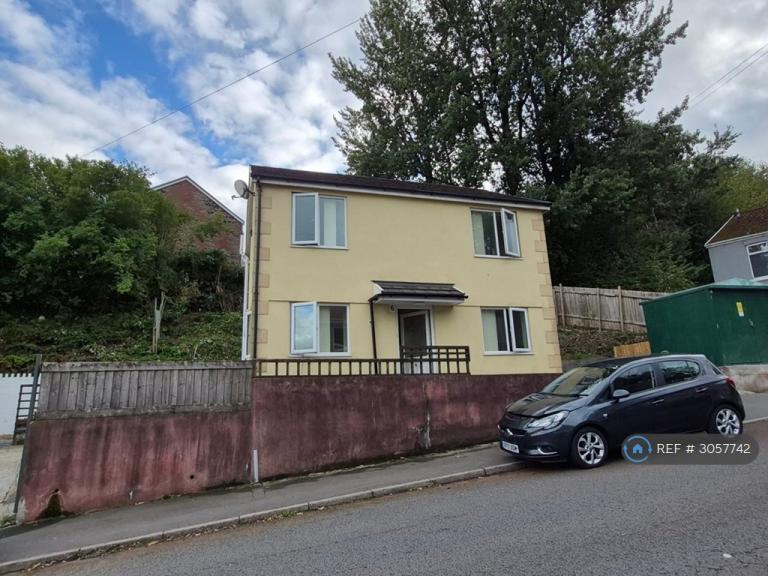 House Cwmbath Road in Swansea
