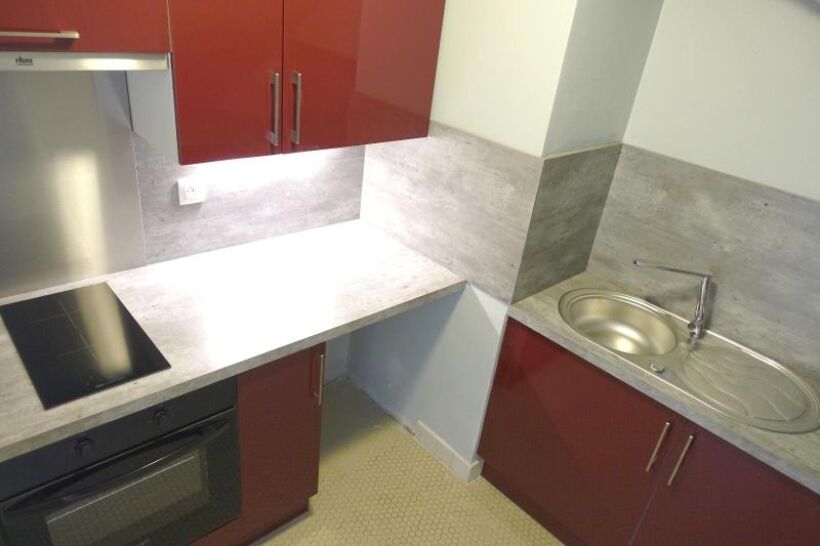Appartement Place Drouet d'Erlon à Reims