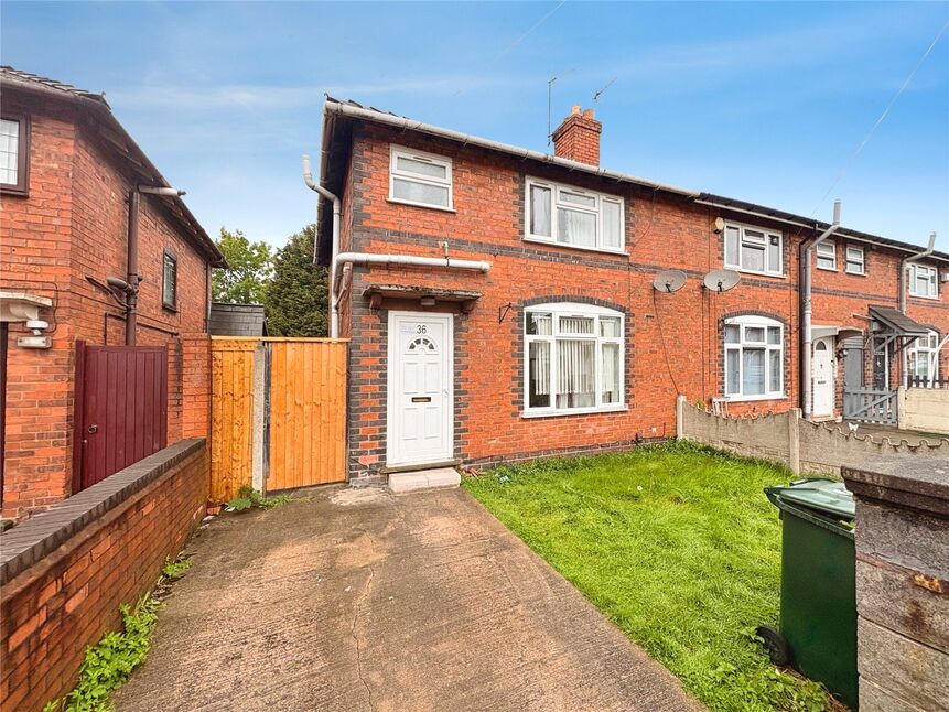 House Bagnall Street in Bloxwich