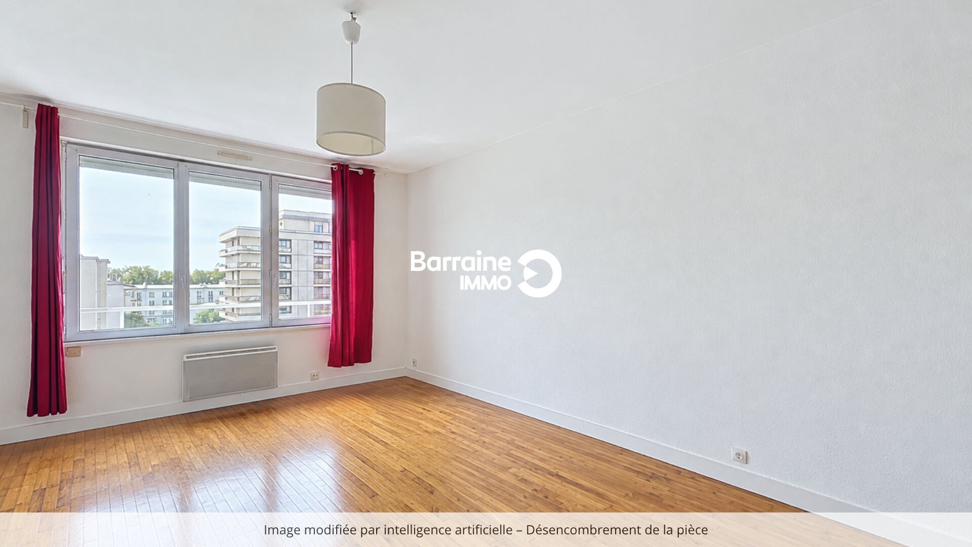 Flat Rue du Maréchal Valée in Brest