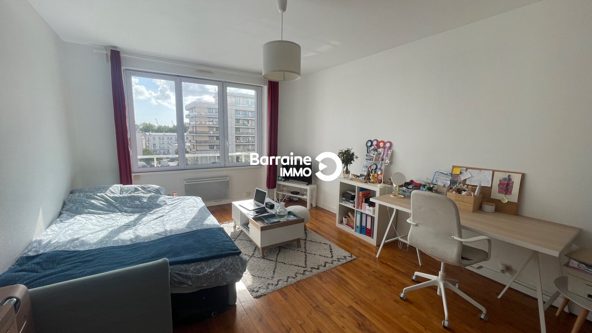 Appartement Rue Émile Zola à Orléans
